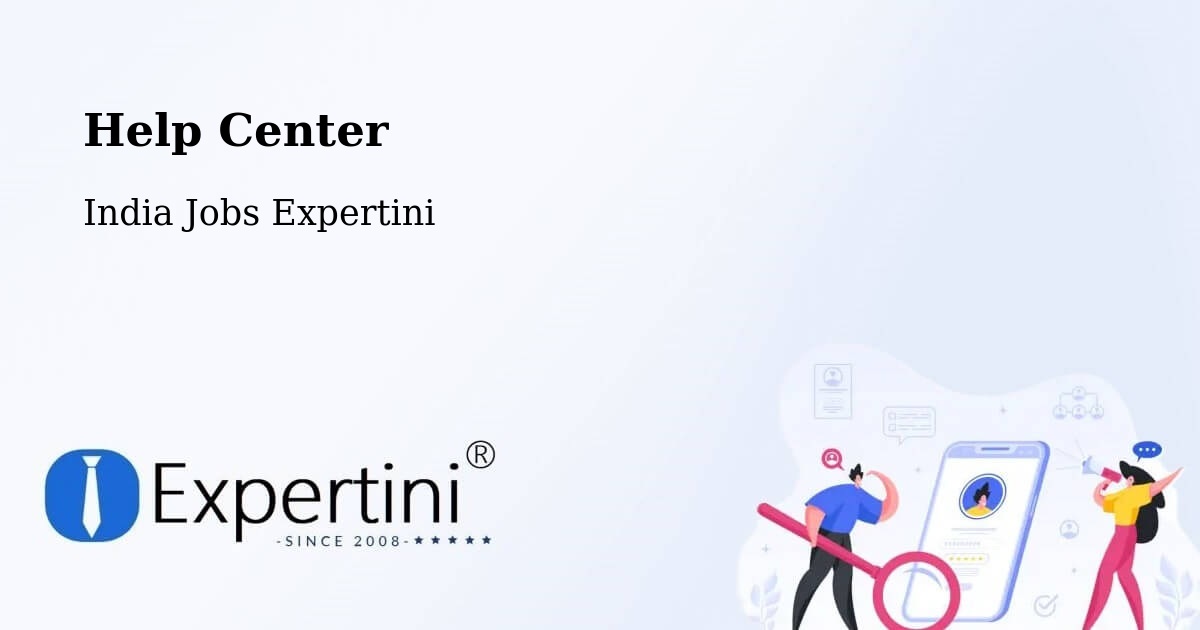 Help Center – Hindupur - India Jobs Expertini