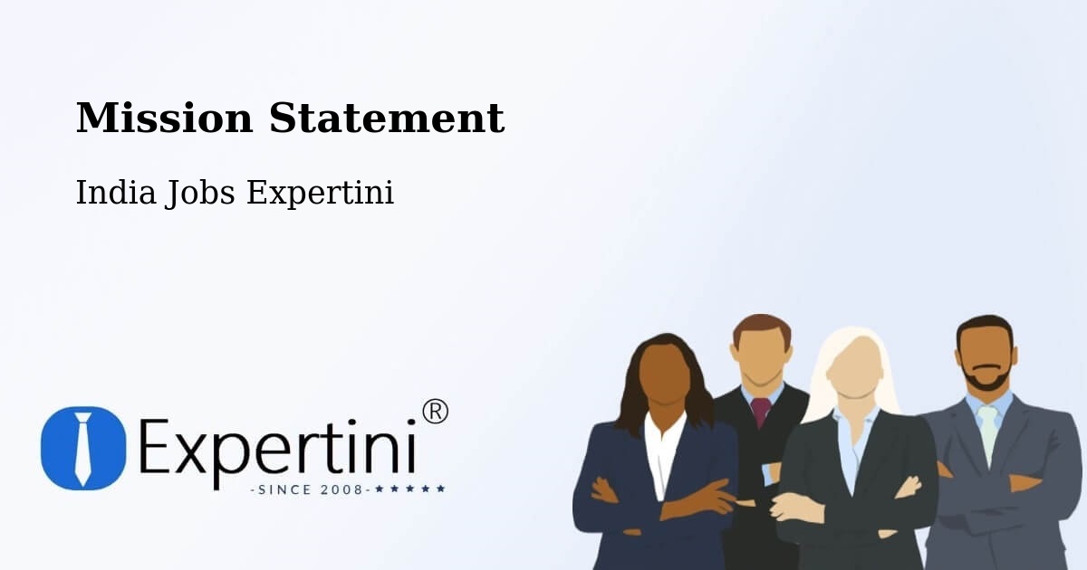 Corporate Mission – Hindupur - India Jobs Expertini