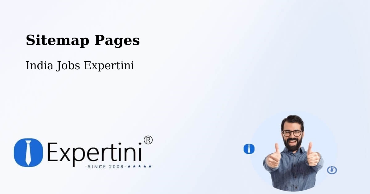 Sitemap Pages - Hindupur - India Jobs Expertini
