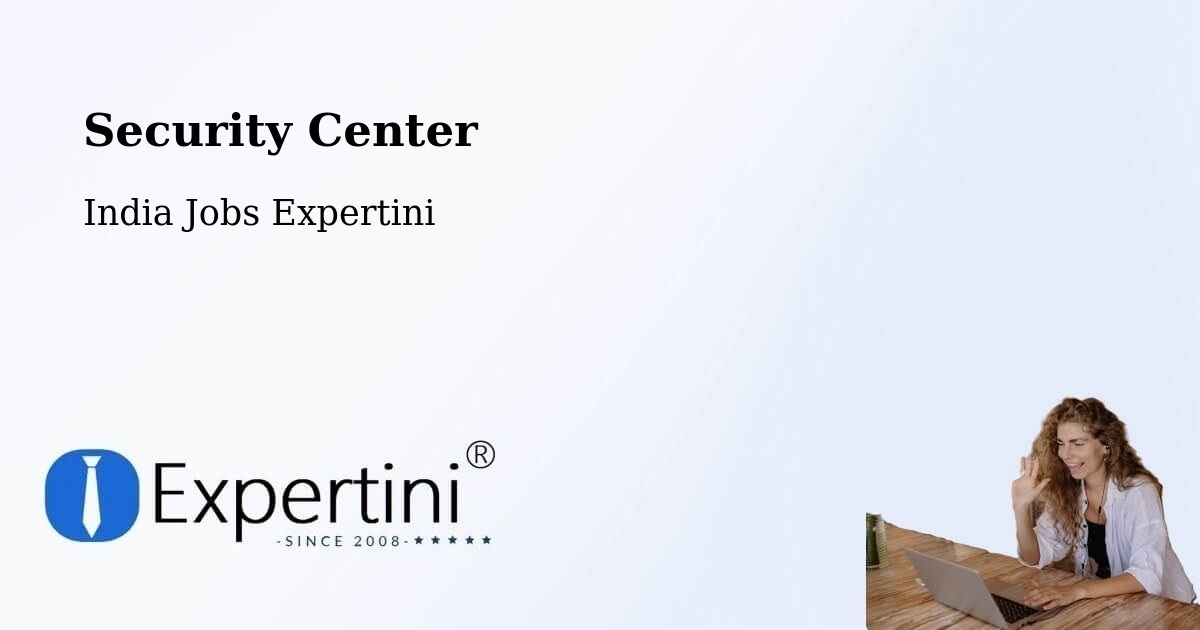 Security & Compliance – Hindupur - India Jobs Expertini