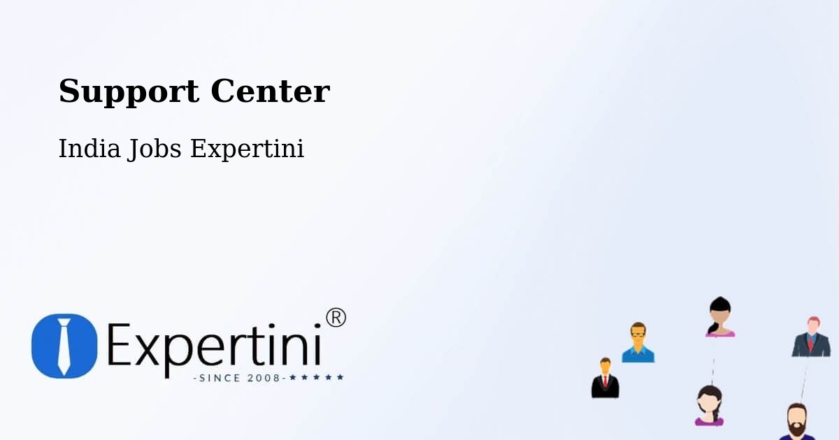 Support Services – Hindupur - India Jobs Expertini